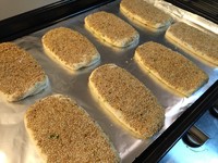 葱香油酥烧饼的做法 步骤29