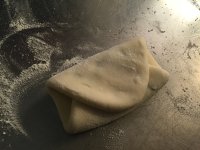葱香油酥烧饼的做法 步骤23