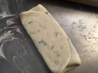 葱香油酥烧饼的做法 步骤24