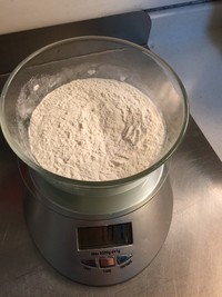 葱香油酥烧饼的做法 步骤11