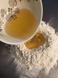 葱香油酥烧饼的做法 步骤13