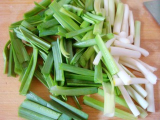 【湘菜】--干锅手撕包菜的做法步骤：17