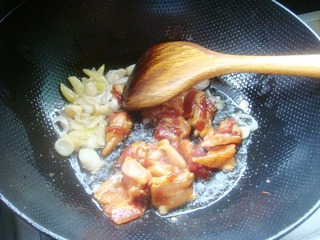 【湘菜】--干锅手撕包菜的做法步骤：13