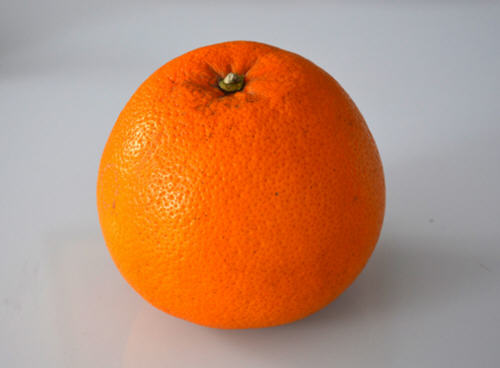 染色橙子的危害