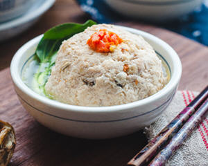 国宴蟹粉狮子头(年菜)