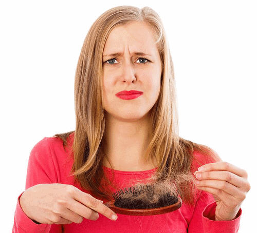 女性掉头发元凶，竟是把头发饿坏了导致头发营养不足