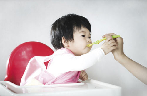 婴儿米粉的添加食用方法