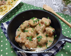 瑞典肉丸Swedish Meatball