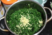 素荠素菜饺子制作步骤5
