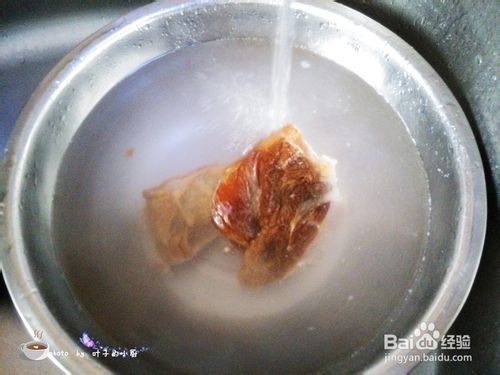 腊肉的正确吃法--怎样清洗腊肉及怎样做好吃