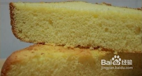 面包机做蛋糕的方法
