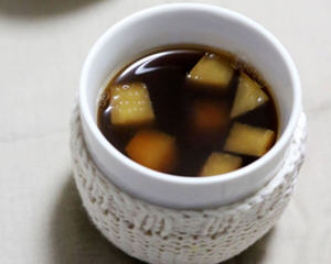 苹果蜂蜜红茶
