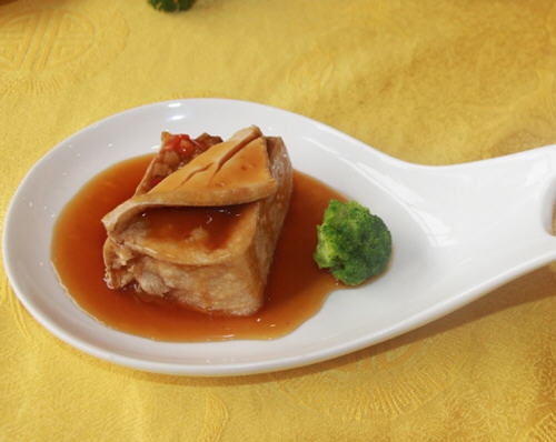 烧豆腐怎么做更入味的3个小窍门