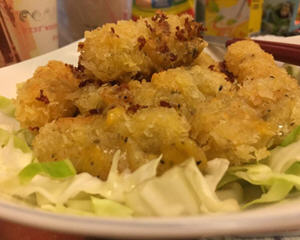 炸起司条