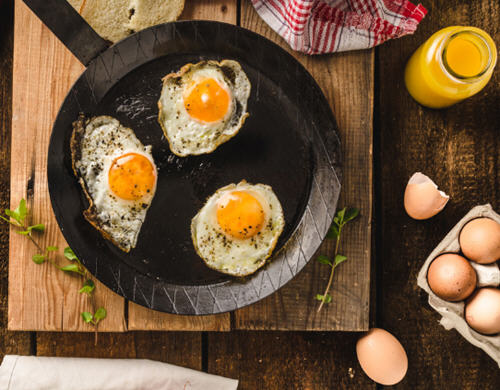轻度脂肪肝能吃鸡蛋吗?脂肪肝能吃蛋黄吗?