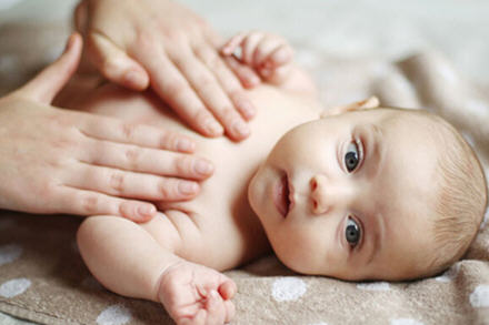 宝宝为什么容易胀气?宝宝肚子胀气的原因和注意事项
