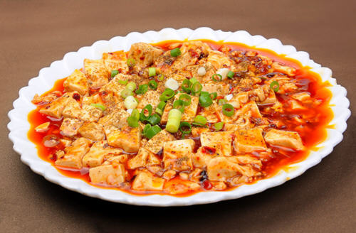 麻婆豆腐热量高吗 一盘麻婆豆腐的热量是多少大卡 聚餐网 麻婆豆腐热量高吗 一盘麻婆豆腐的热量是多少大卡 聚餐网