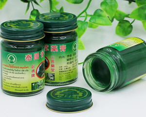 泰国青草膏能治烫伤吗?青草膏治烫伤效果好不好