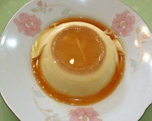 懒人布丁(不用烤箱)