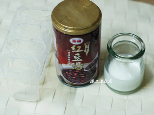 红豆牛奶冰棒1