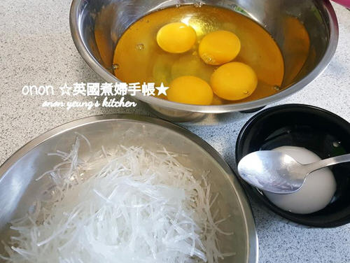 香煎冬粉鸡蛋饼4