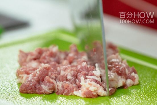 蒸肉饼怎么做又软又滑的窍门与制作方法2