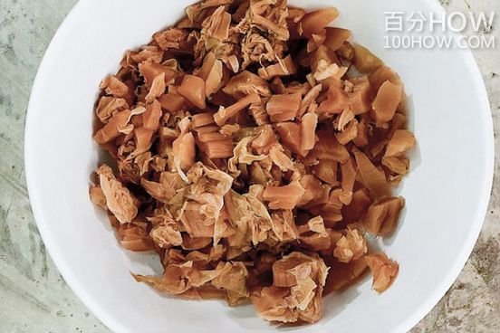 蒸肉饼怎么做又软又滑的窍门与制作方法13