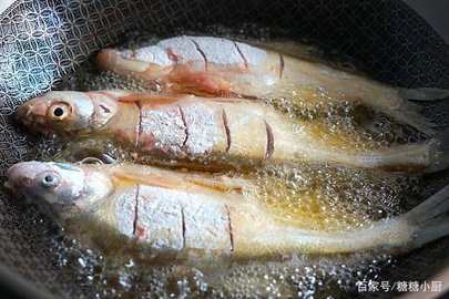 红烧参子鱼3