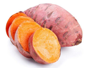 水果红薯的功效与作用解析