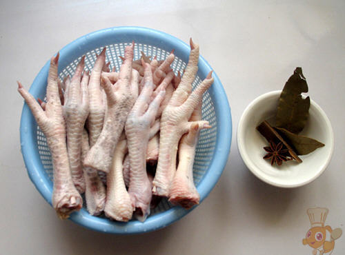 广东酱油王鸡脚10