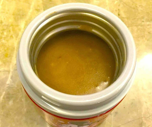 豆浆机做芡实红豆薏米糊1