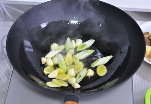 家庭麻辣香锅简单做法6