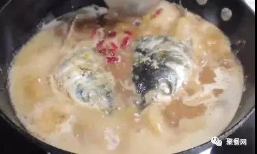 红烧鱼头的简单做法2