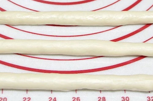 美善品圣诞花环面包5