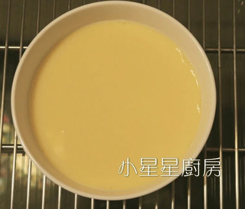 水波炉做蒸蛋3