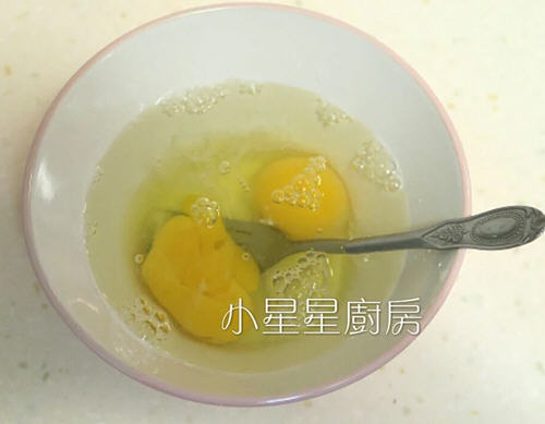 水波炉做蒸蛋4