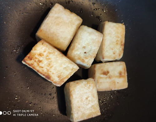 日式扬出豆腐简单做法5