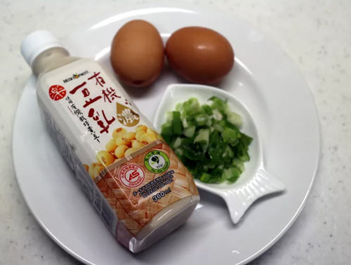 小葱煎鸡蛋豆腐10