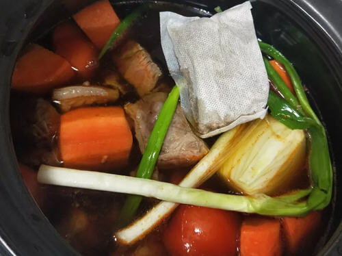 红烧牛肋条肉2