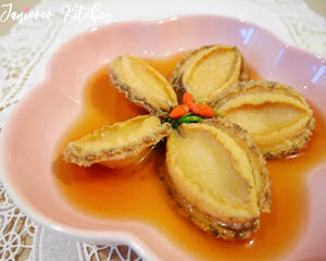 花雕醉鲍鱼