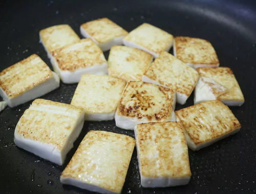 虾汤烩豆腐粉丝6