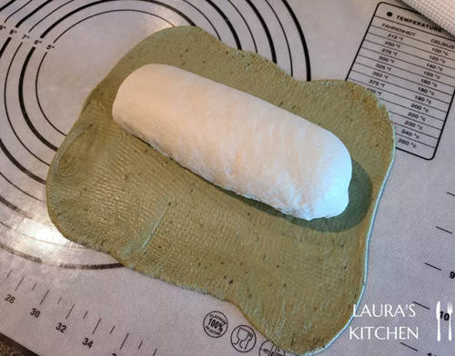 西瓜造型吐司面包5