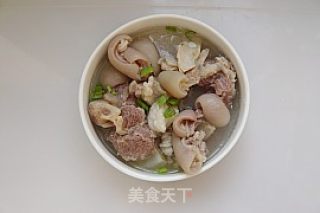 当归羊肉汤的做法8