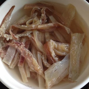 潮汕沙锅粥的做法1