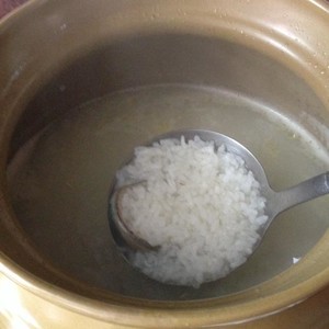 潮汕沙锅粥的做法4