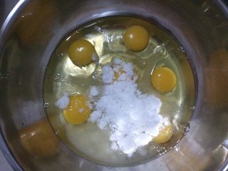 奶油夹心海绵蛋糕5