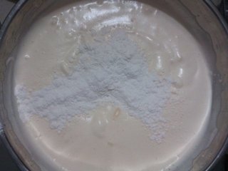 奶油夹心海绵蛋糕7