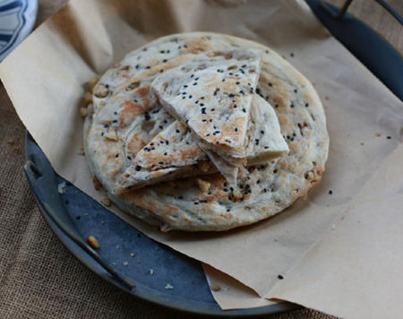 广元核桃饼的家常做法1