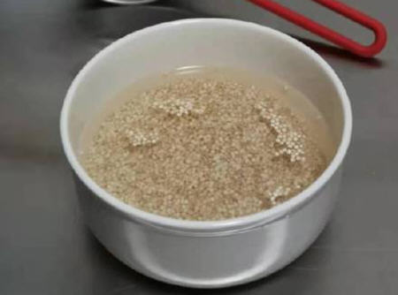 蒸藜麦饭4