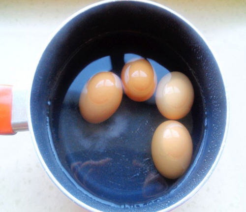 家庭茶叶蛋简易做法8